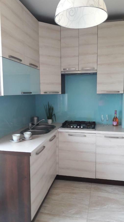 Apartament Na Fali Apartman Kołobrzeg Kültér fotó