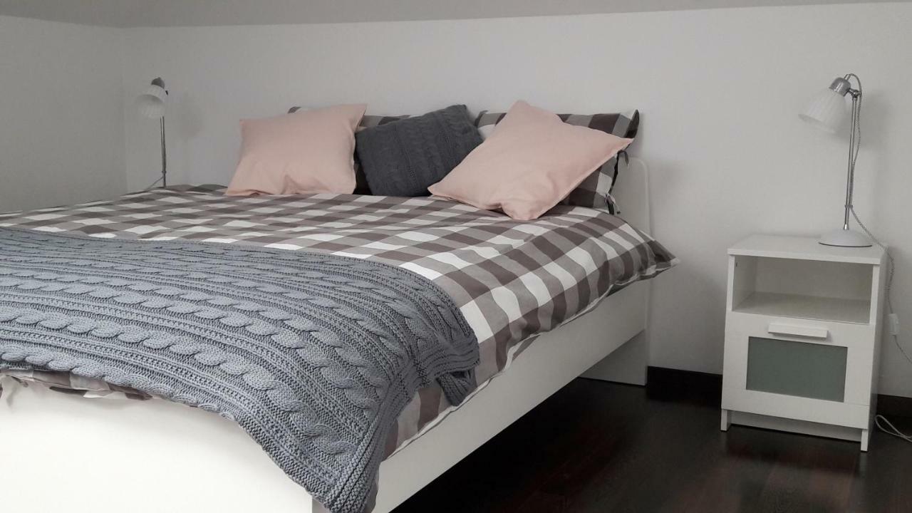 Apartament Na Fali Apartman Kołobrzeg Kültér fotó