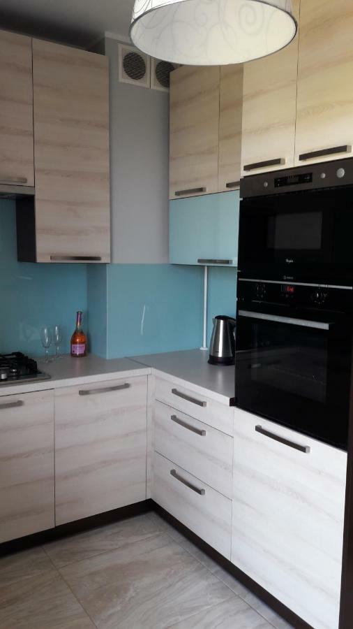 Apartament Na Fali Apartman Kołobrzeg Kültér fotó